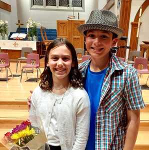 Fundraising Page: Anna Medvidovich